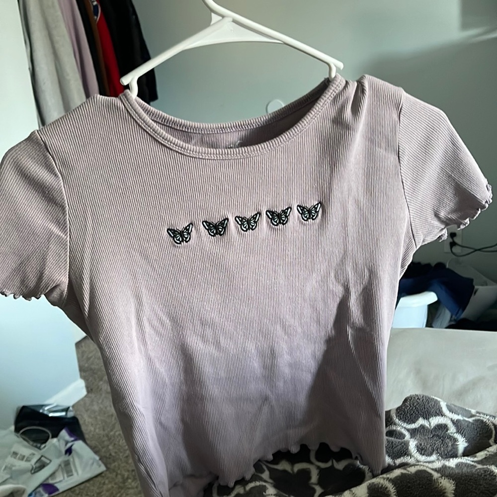 Crop top